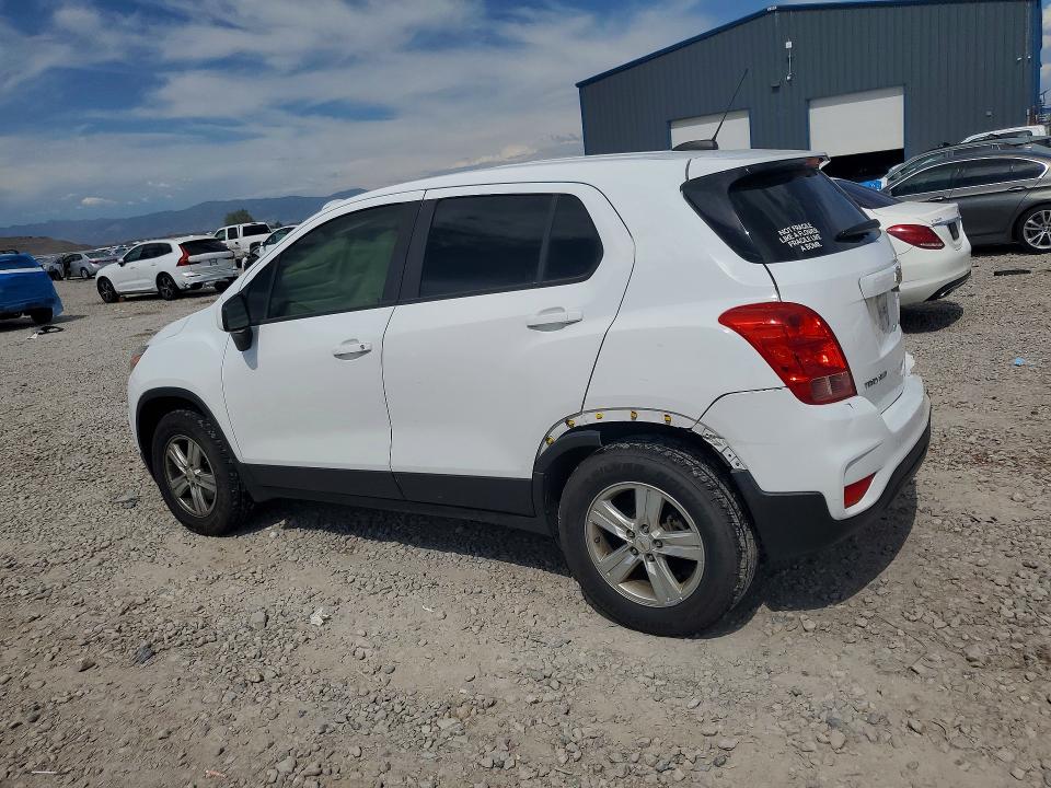 Продаж на аукціоні авто 2017 Chevrolet Trax, vin: KL7CJNSB3HB217805, номер лоту: 59873466