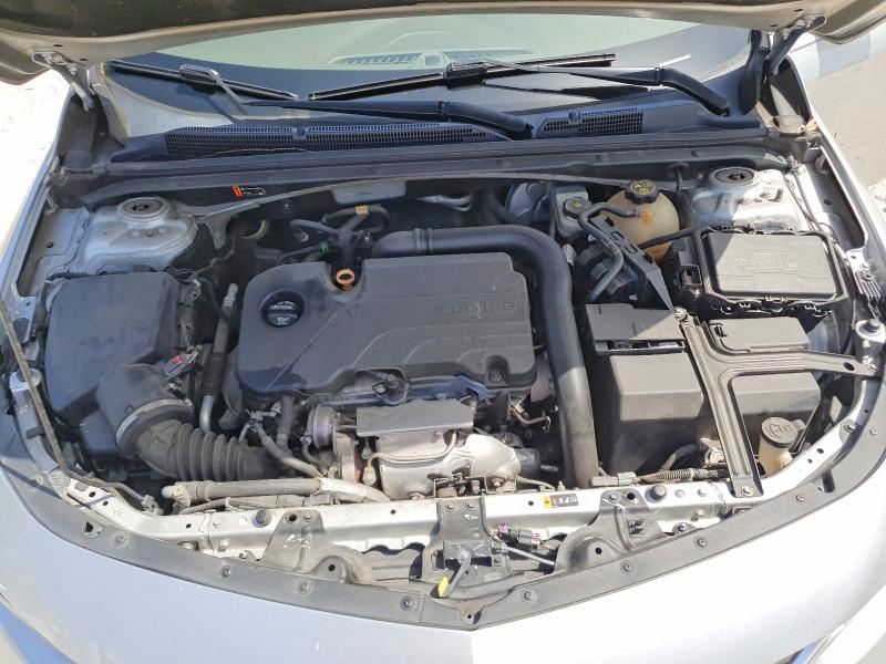 Продаж на аукціоні авто 2018 Chevrolet Malibu, vin: 1G1ZD5ST7JF293015, номер лоту: 60321226