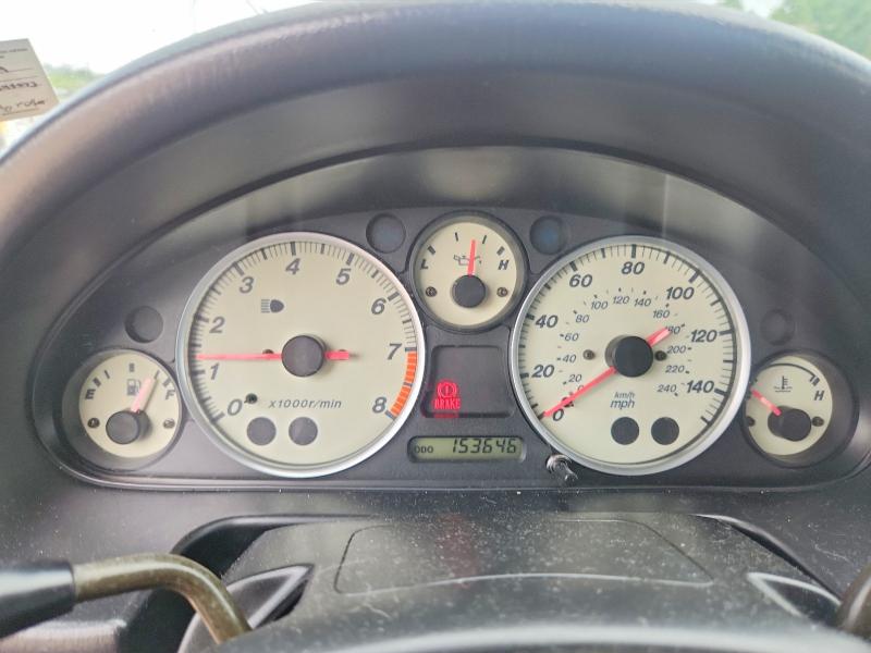 Aukcja sprzedaży 2003 Mazda Mx-5 Miata, vin: JM1NB353130312014, numer aukcji: 60525926