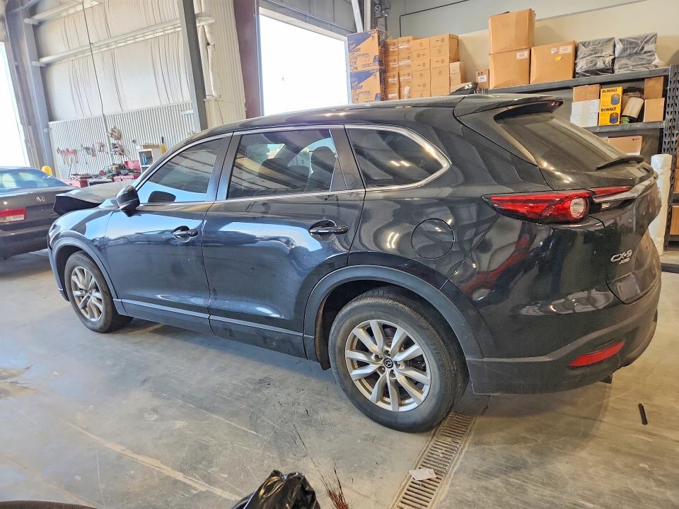 2016 Mazda Cx-9 მანქანა იყიდება აუქციონზე, vin: JM3TCBBY1G0125481, აუქციონის ნომერი: 60777936