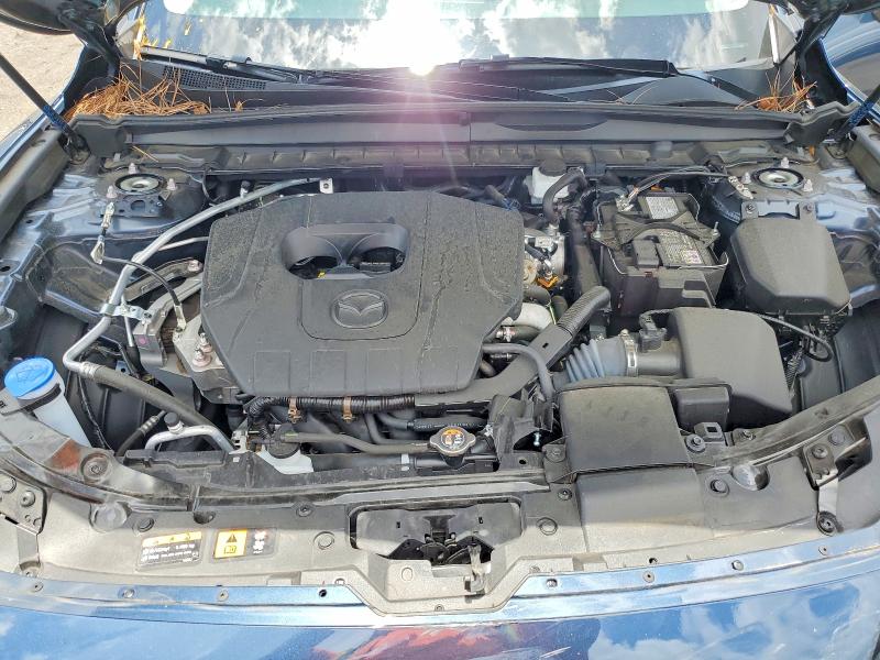 59864856 :رقم المزاد ، 7MMVABBM1SN343520 vin ، 2025 Mazda Cx-50 مزاد بيع