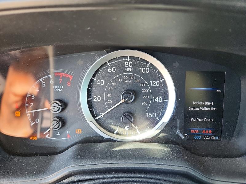 Продаж на аукціоні авто 2021 Toyota Corolla, vin: 5YFEPMAE2MP214776, номер лоту: 63419556