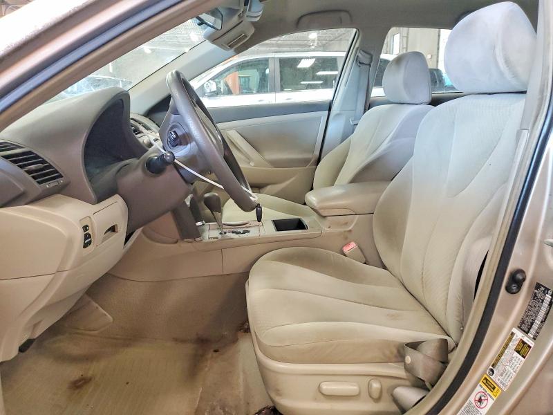 2009 Toyota Camry მანქანა იყიდება აუქციონზე, vin: 4T1BE46K59U805083, აუქციონის ნომერი: 62653426
