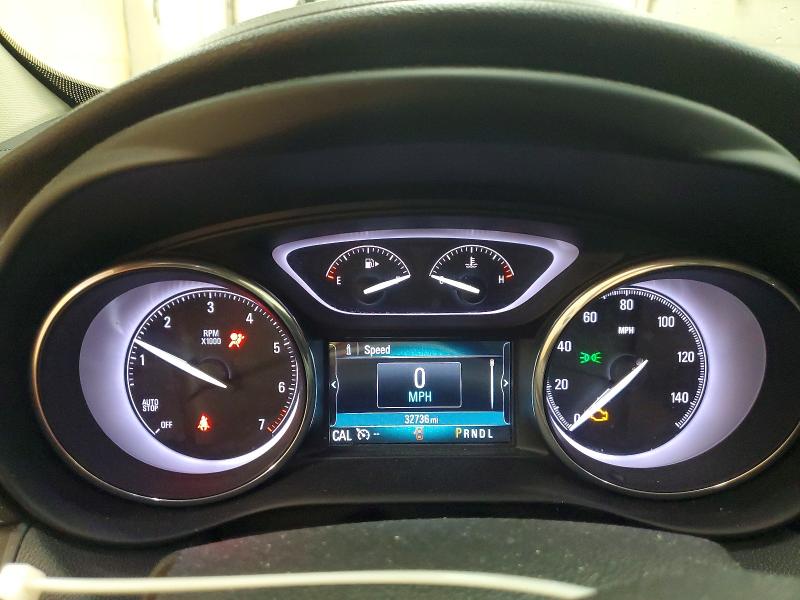 Продажа на аукционе авто 2020 Buick Envision, vin: LRBFX2SA9LD017799, номер лота: 60496556