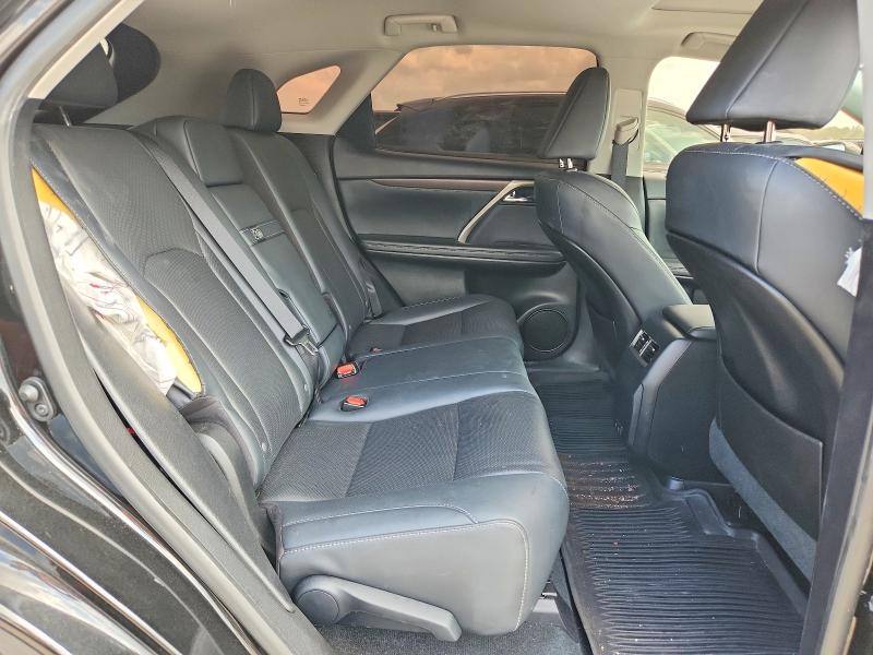 2021 Lexus Rx მანქანა იყიდება აუქციონზე, vin: 2T2HZMAA0MC210371, აუქციონის ნომერი: 59281396