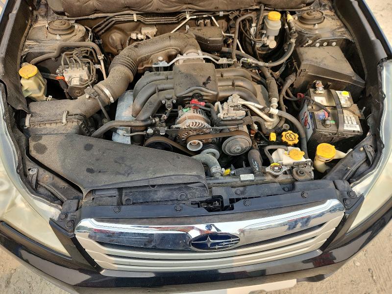 Продажа на аукционе авто 2011 Subaru Outback, vin: 4S4BRDLCXB2424414, номер лота: 61052066