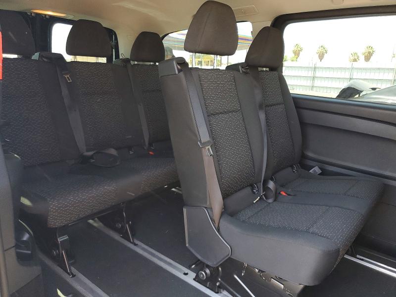 62594046 :رقم المزاد ، W1WV0FEY6P4337576 vin ، 2023 Mercedes-benz Metris مزاد بيع
