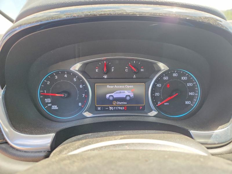 Aukcja sprzedaży 2021 Chevrolet Traverse, vin: 1GNEVGKWXMJ102642, numer aukcji: 58822386