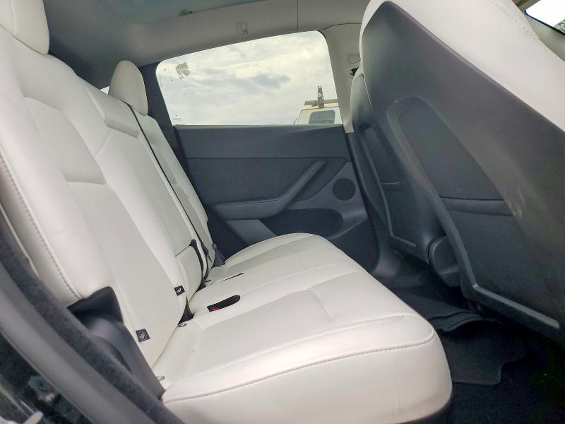 Продаж на аукціоні авто 2025 Tesla Model Y, vin: 7SAYGDEE1SF297118, номер лоту: 59773316