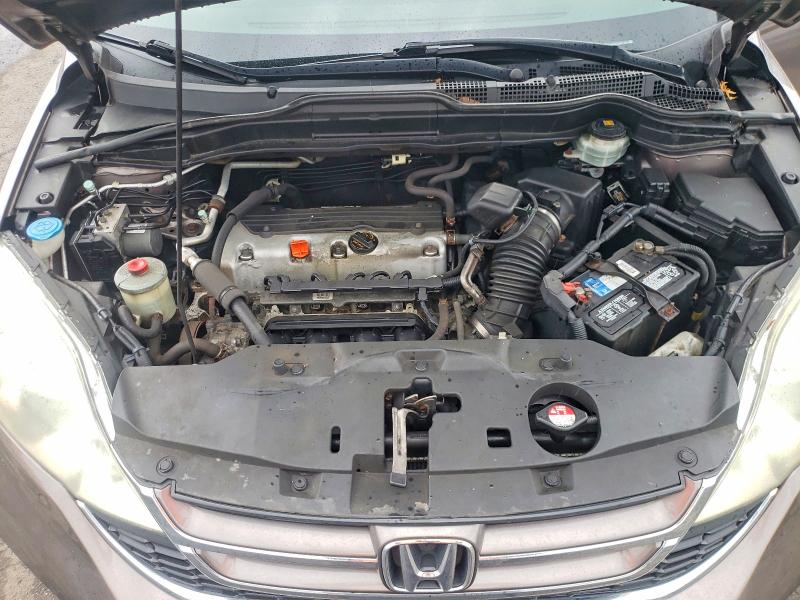 Продаж на аукціоні авто 2011 Honda Cr-v, vin: 5J6RE3H73BL005801, номер лоту: 62156026