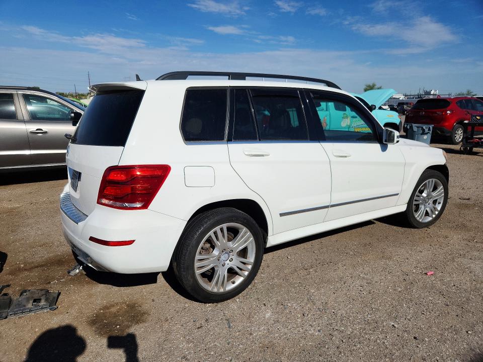 Auction sale of the 2015 Mercedes-benz Glk, vin: WDCGG5HB2FG402352, lot number: 62549226