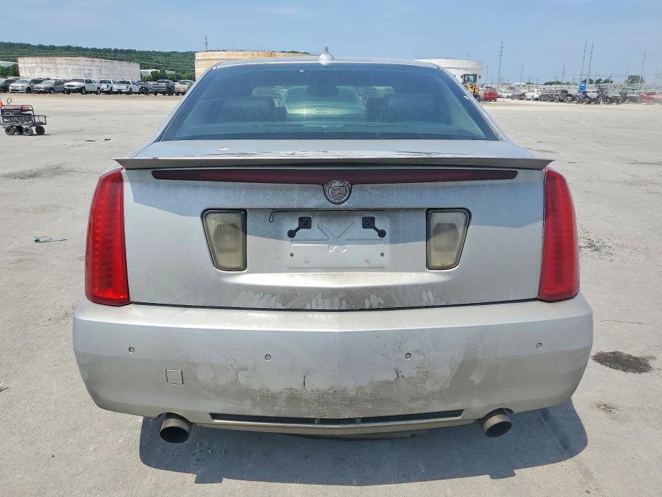 63059596 :رقم المزاد ، 1G6DZ67A190170862 vin ، 2009 Cadillac Sts مزاد بيع