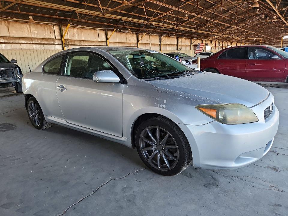 62296456 :رقم المزاد ، JTKDE177070189991 vin ، 2007 Scion Tc مزاد بيع
