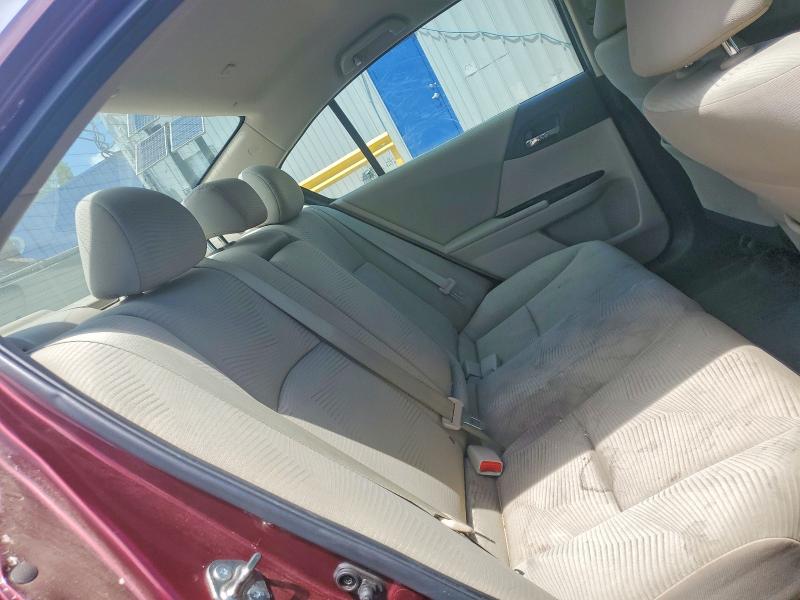 2015 Honda Accord მანქანა იყიდება აუქციონზე, vin: 1HGCR2F35FA251262, აუქციონის ნომერი: 60650646