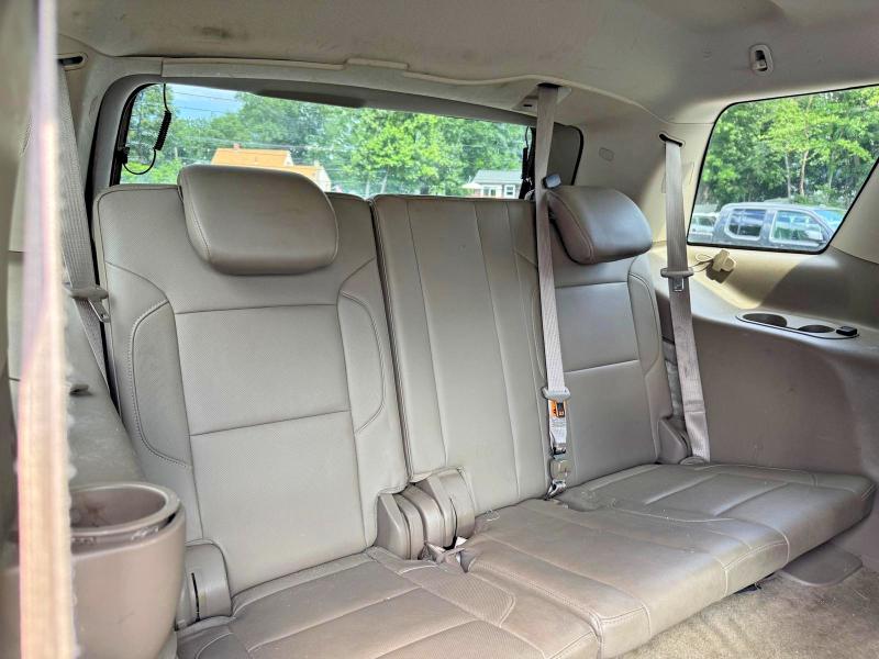 2015 Chevrolet Tahoe მანქანა იყიდება აუქციონზე, vin: 1GNSKCKC0FR113020, აუქციონის ნომერი: 62634826