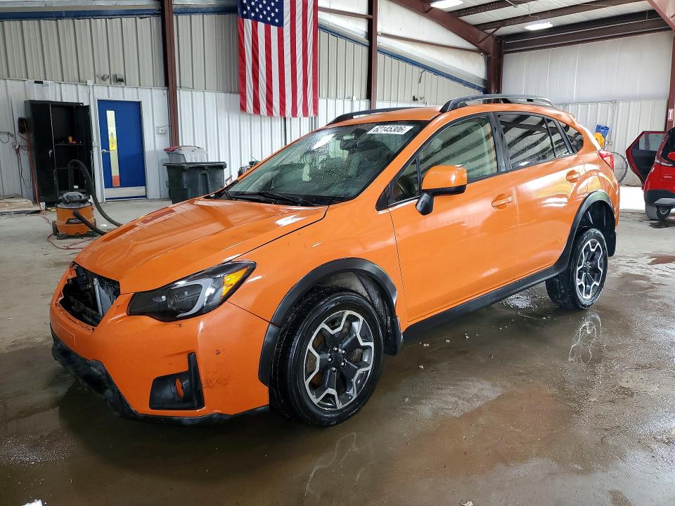 Продаж на аукціоні авто 2014 Subaru Xv Crosstrek, vin: JF2GPACC3E8304312, номер лоту: 62145306