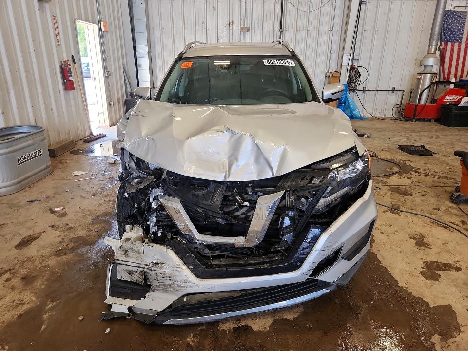 60318326 :رقم المزاد ، KNMAT2MT4LP540992 vin ، 2020 Nissan Rogue مزاد بيع