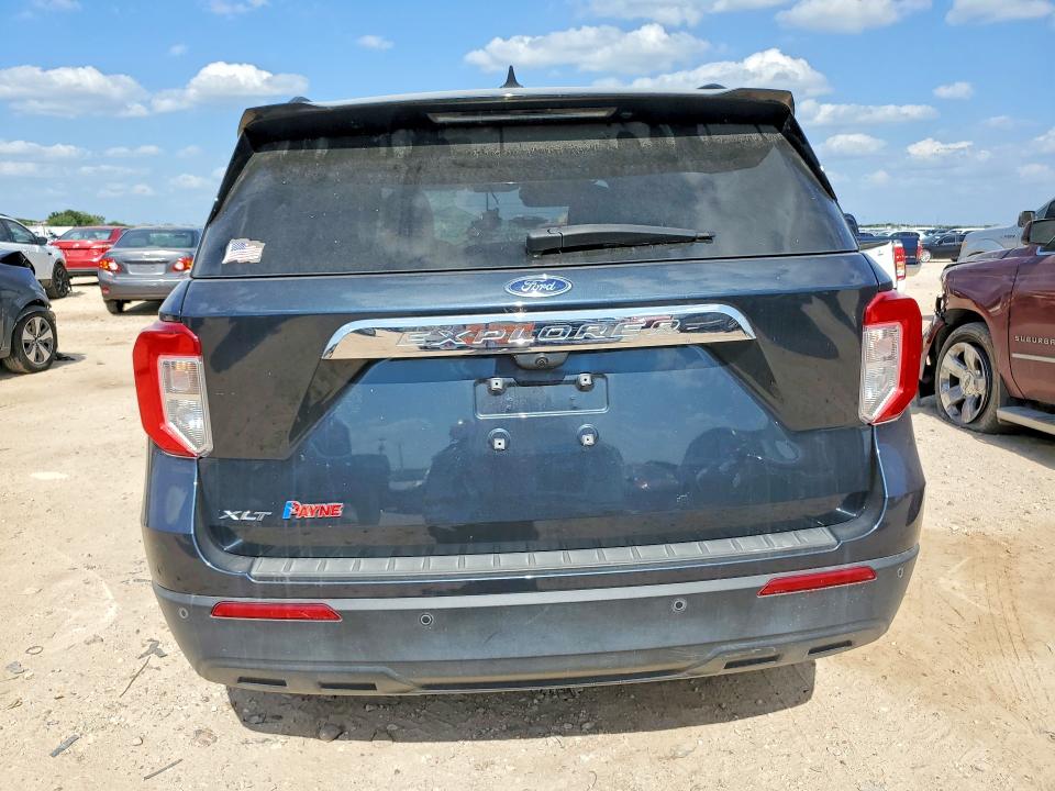 Aukcja sprzedaży 2024 Ford Explorer, vin: 1FMSK7DH6RGA33256, numer aukcji: 62454966