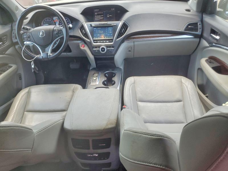 Продажа на аукционе авто 2018 Acura Mdx, vin: 5J8YD4H52JL028611, номер лота: 85977415