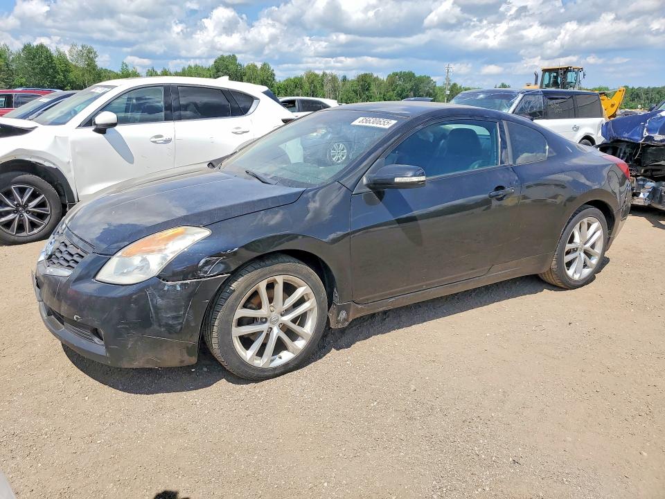 2009 Nissan Altima მანქანა იყიდება აუქციონზე, vin: 1N4BL24E29C153630, აუქციონის ნომერი: 85630655