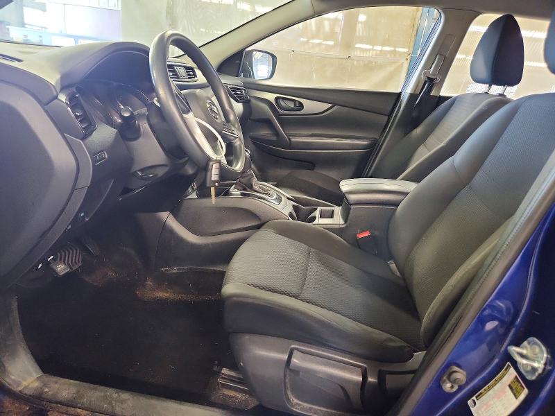 2018 Nissan Rogue Sport მანქანა იყიდება აუქციონზე, vin: JN1BJ1CR1JW250760, აუქციონის ნომერი: 60112596