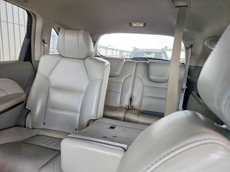 2010 Acura Mdx მანქანა იყიდება აუქციონზე, vin: 2HNYD2H64AH523301, აუქციონის ნომერი: 63251006