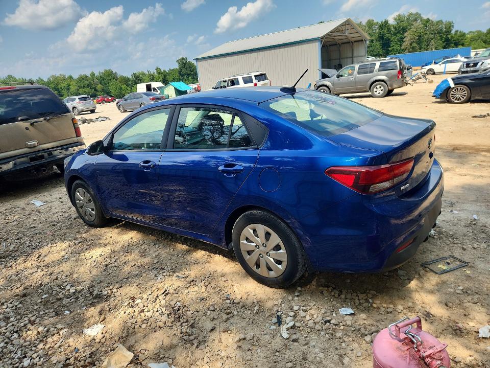 Продаж на аукціоні авто 2018 Kia Rio, vin: 3KPA24AB9JE058767, номер лоту: 63321276