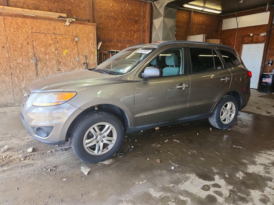 Auction sale of the 2011 Hyundai Santa Fe, vin: 5XYZG3AB4BG007518, lot number: 63025056