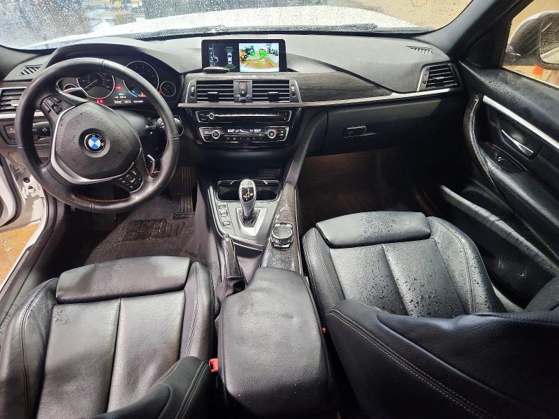 Продажа на аукционе авто 2017 Bmw 330, vin: WBA8D9G53HNU60505, номер лота: 59787076