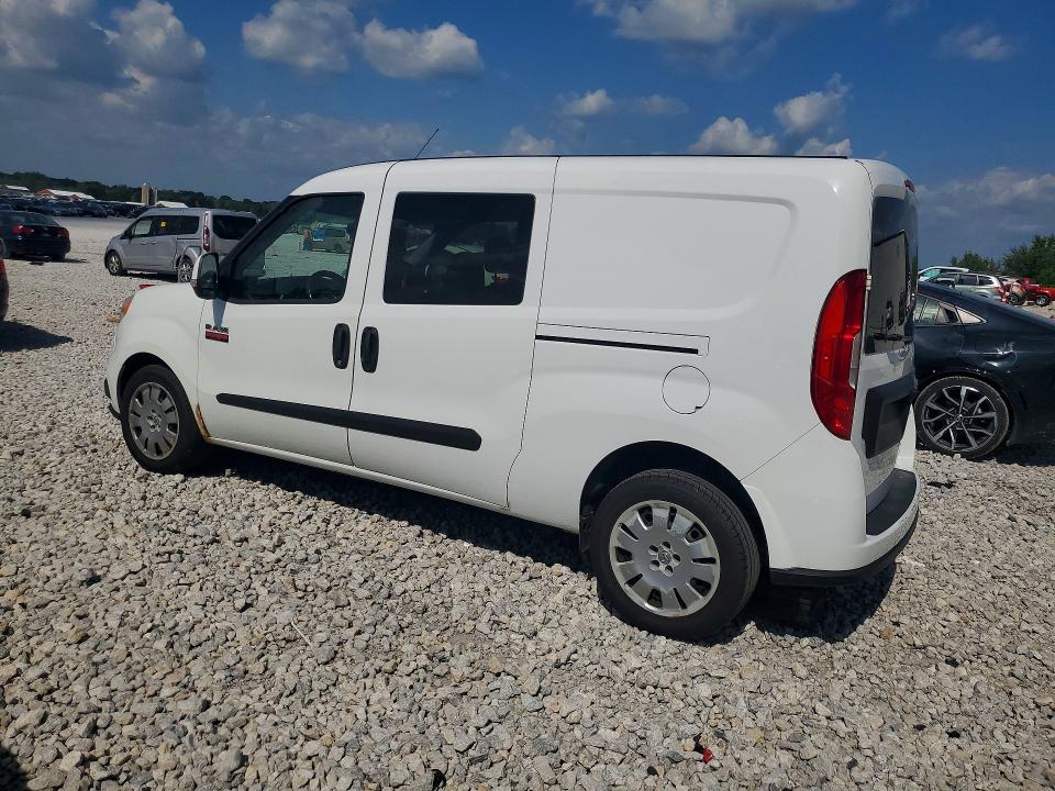 Продажа на аукционе авто 2017 Ram Promaster City, vin: ZFBERFBB6H6E66138, номер лота: 60434356