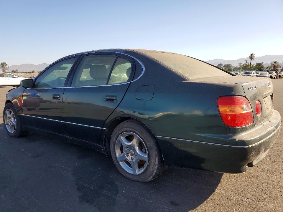 Aukcja sprzedaży 1998 Lexus Gs, vin: JT8BD68S5W0029006, numer aukcji: 62649456