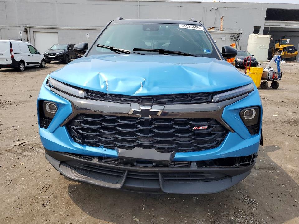 Aukcja sprzedaży 2025 Chevrolet Trailblazer, vin: KL79MUSL1SB109775, numer aukcji: 61229466