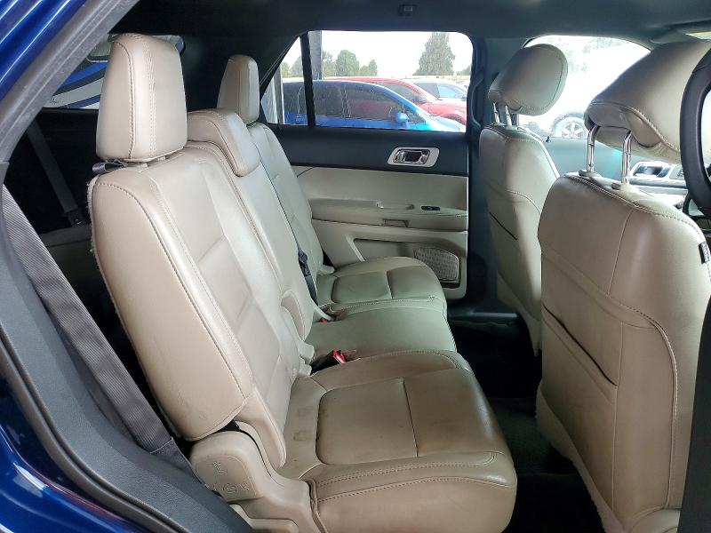 Продажа на аукционе авто 2012 Ford Explorer, vin: 1FMHK7D95CGA41438, номер лота: 62158856