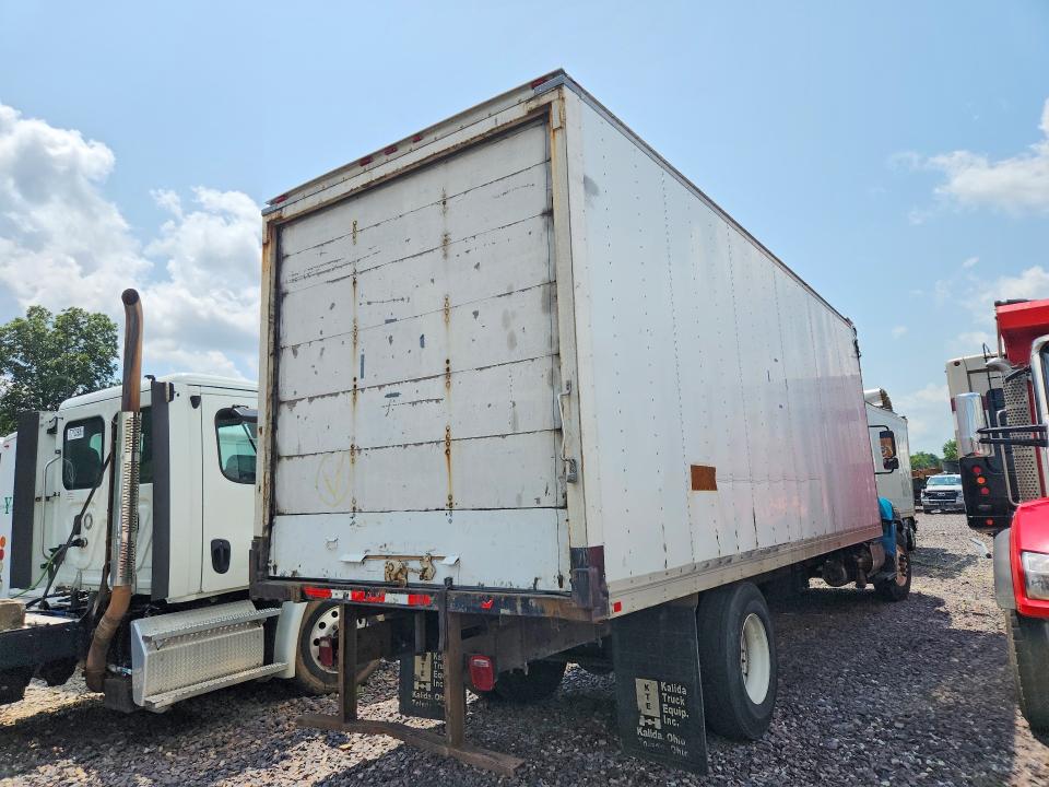 2015 Hino 258/268 მანქანა იყიდება აუქციონზე, vin: 5PVNJ8JV4F4S57742, აუქციონის ნომერი: 61814576