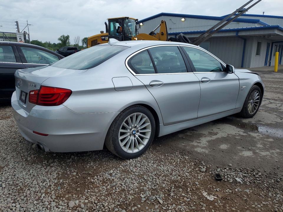 Aukcja sprzedaży 2012 Bmw 535, vin: WBAFU7C51CDU61362, numer aukcji: 62852716