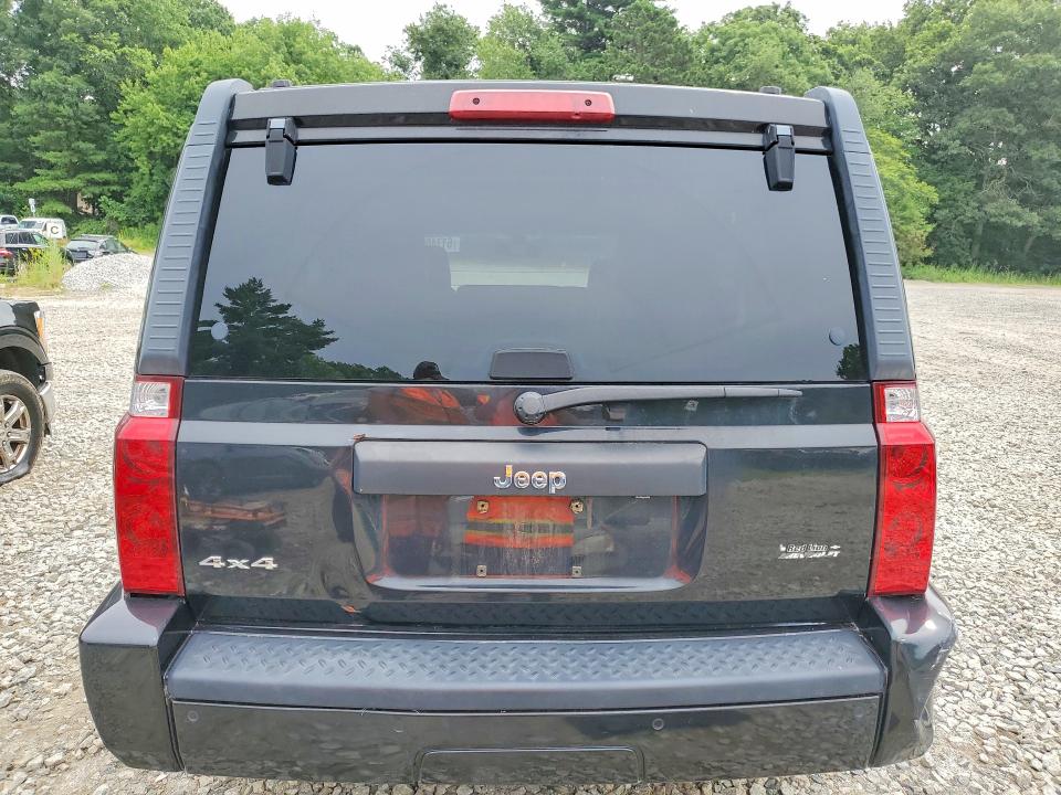 Aukcja sprzedaży 2010 Jeep Commander, vin: 1J4RG4GK1AC137220, numer aukcji: 61740746