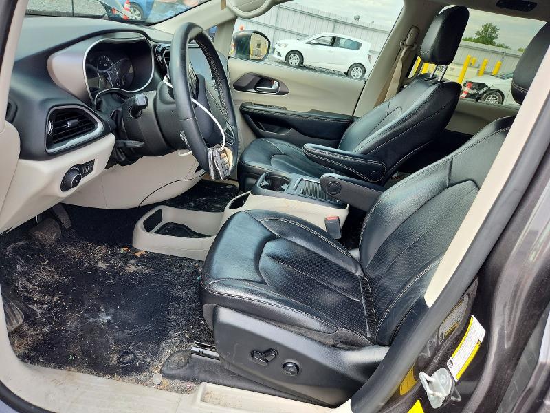 62332896 :رقم المزاد ، 2C4RC1BG2NR117297 vin ، 2022 Chrysler Pacifica مزاد بيع