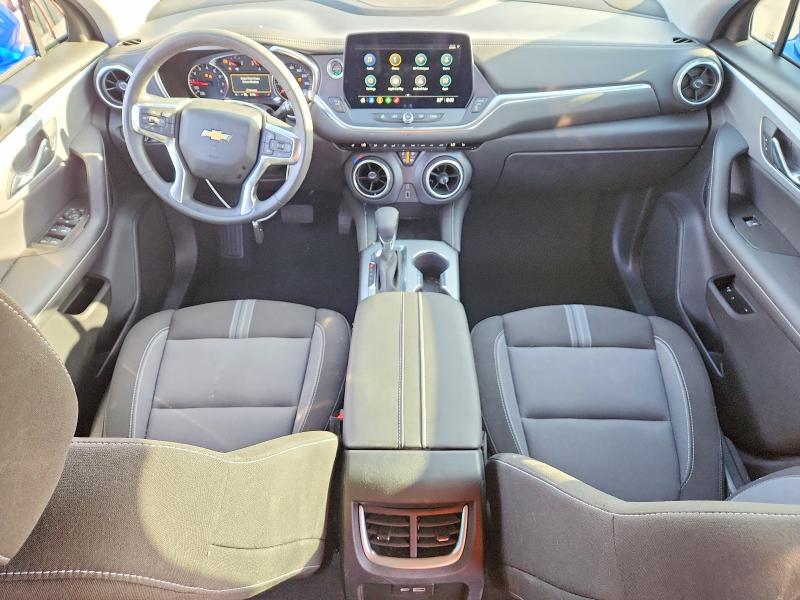 Продажа на аукционе авто 2025 Chevrolet Blazer, vin: 3GNKBCR41SS212757, номер лота: 59674056