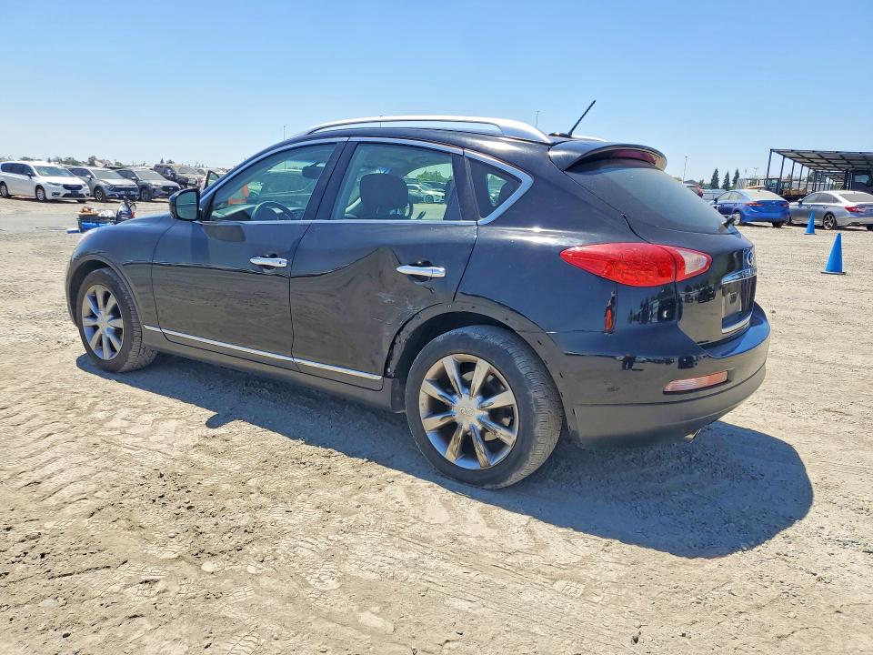 Продаж на аукціоні авто 2012 Infiniti Ex35, vin: JN1AJ0HPXCM401168, номер лоту: 63400916