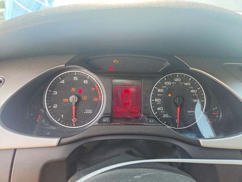 Aukcja sprzedaży 2012 Audi A4, vin: WAUBFAFL4CN005768, numer aukcji: 62073926