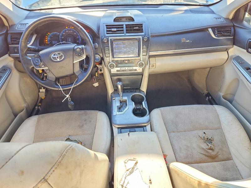 Aukcja sprzedaży 2014 Toyota Camry Hybrid, vin: 4T1BD1FK8EU127439, numer aukcji: 59669956