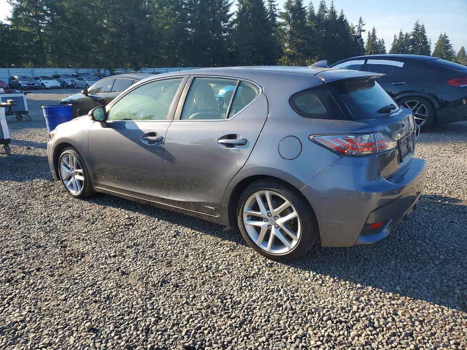 Продажа на аукционе авто 2014 Lexus Ct, vin: JTHKD5BH6E2183881, номер лота: 59996956