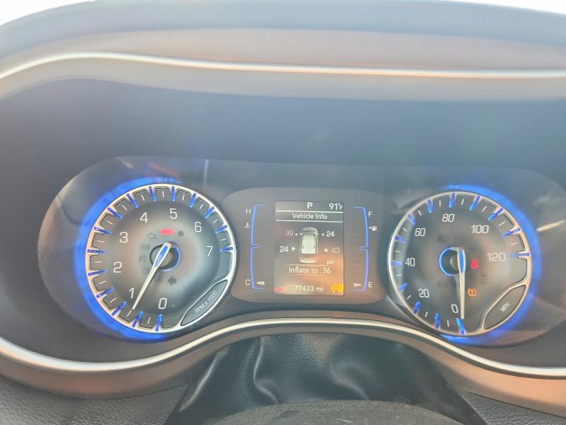 Aukcja sprzedaży 2019 Chrysler Pacifica, vin: 2C4RC1FG0KR594252, numer aukcji: 59330566