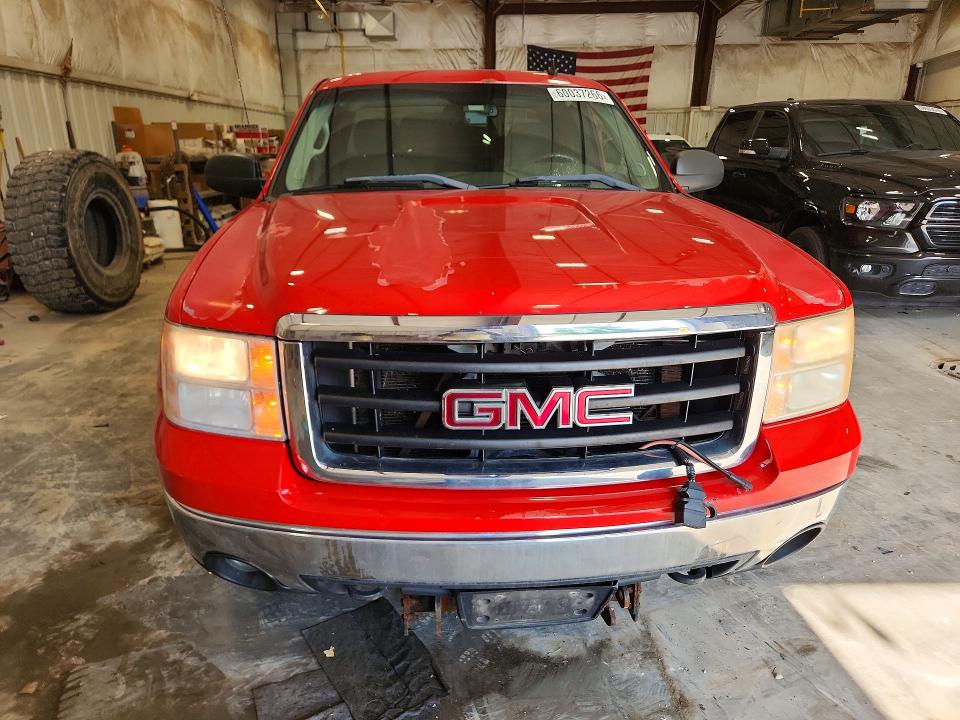 2007 Gmc New Sierra მანქანა იყიდება აუქციონზე, vin: 1GTEK19J37Z591867, აუქციონის ნომერი: 60037266