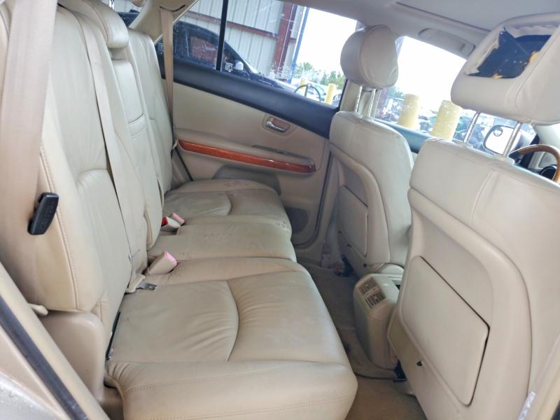 2007 Lexus Rx მანქანა იყიდება აუქციონზე, vin: JTJGW31U472003303, აუქციონის ნომერი: 61317406