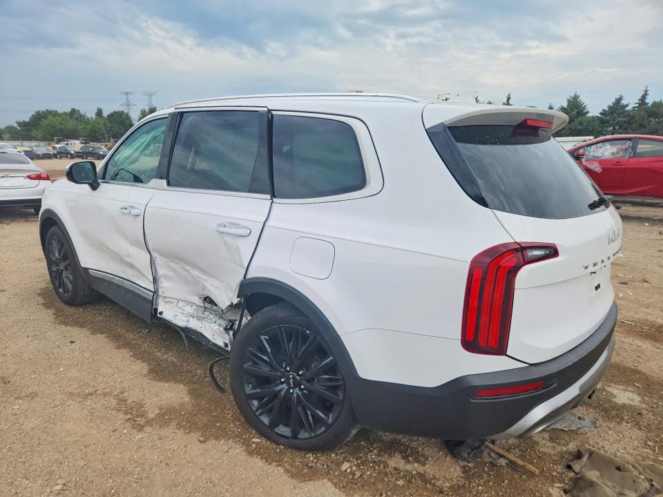 Продажа на аукционе авто 2022 Kia Telluride, vin: 5XYP54HC3NG214729, номер лота: 60215026