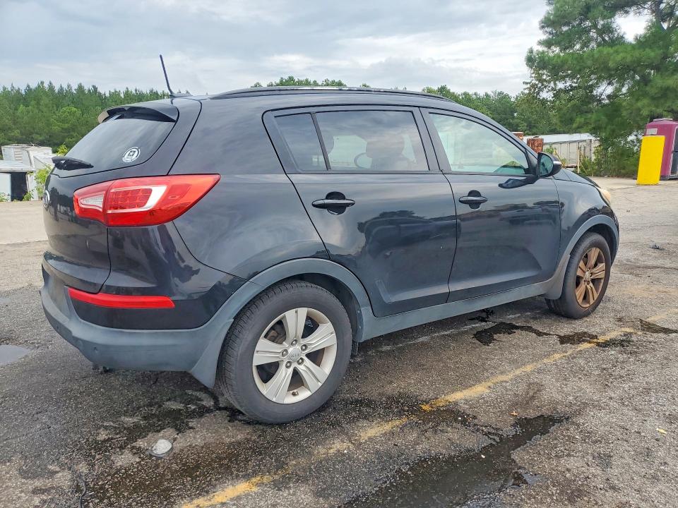 59955036 :رقم المزاد ، KNDPB3A27C7207104 vin ، 2012 Kia Sportage مزاد بيع