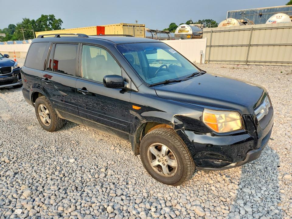 Продаж на аукціоні авто 2007 Honda Pilot, vin: 5FNYF18497B014005, номер лоту: 62325476