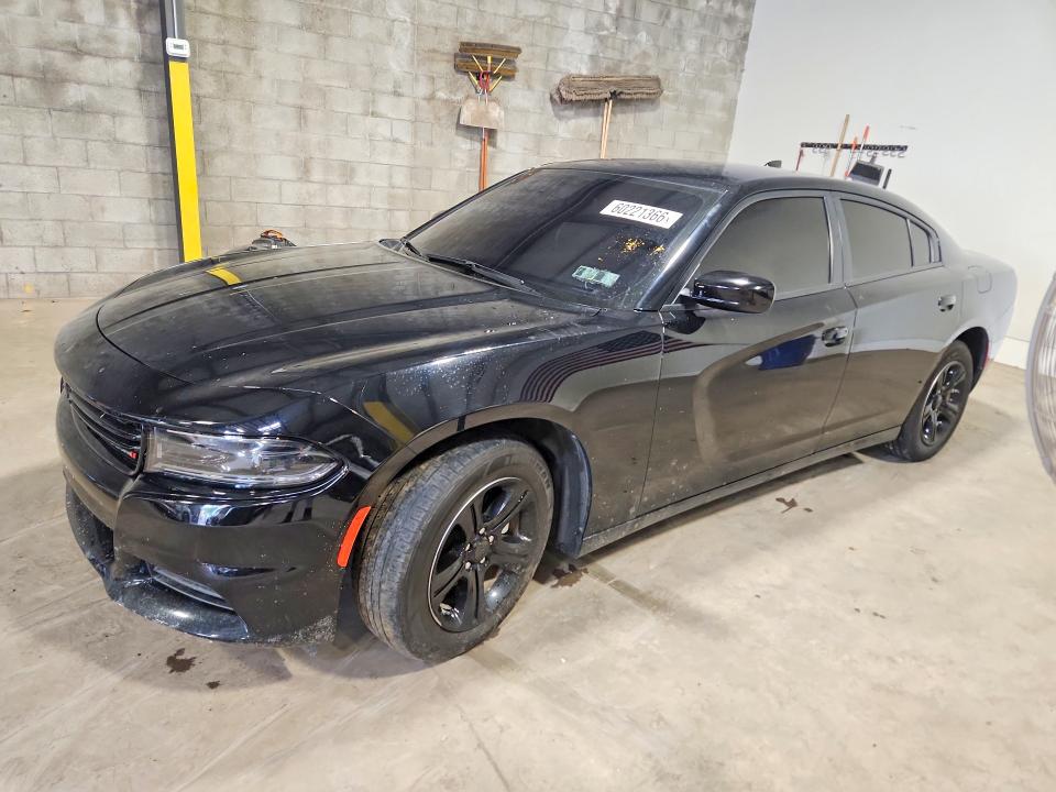 Auction sale of the 2023 Dodge Charger, vin: 2C3CDXBG0PH515563, lot number: 60221366