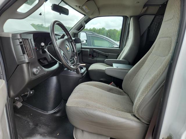 2022 Chevrolet Express G2500 მანქანა იყიდება აუქციონზე, vin: 1GCWGAFP3N1139587, აუქციონის ნომერი: 60609356